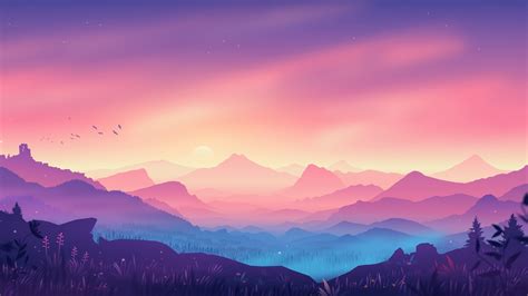 pc wallpaper aesthetic